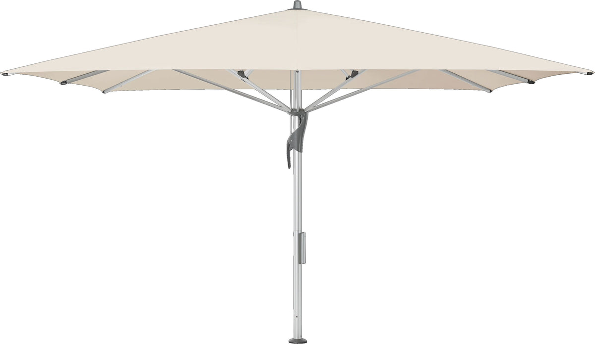 Glatz Parasol FORTELLO® LED 300x300cm Qualité 5 · 523 Champagne (Quickship)