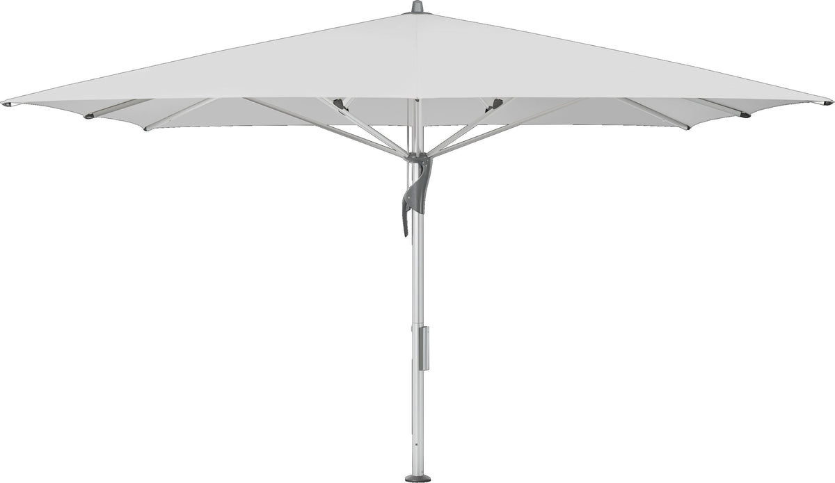 Glatz Parasol FORTELLO® LED 300x300cm Qualité 5 · 550 Cement