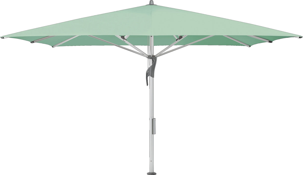 Glatz Parasol FORTELLO® LED 300x300cm Qualité 5 · 581 Jade