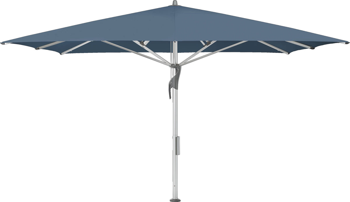 Glatz Parasol FORTELLO® LED 300x300cm Qualité 5 · 600 Wave