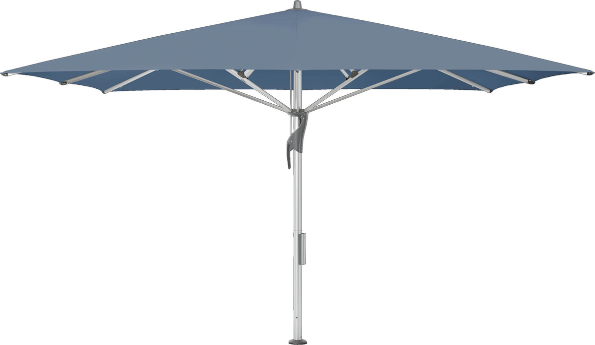 Glatz Parasol FORTELLO® LED 300x300cm Qualité 5 · 601 Waterfall