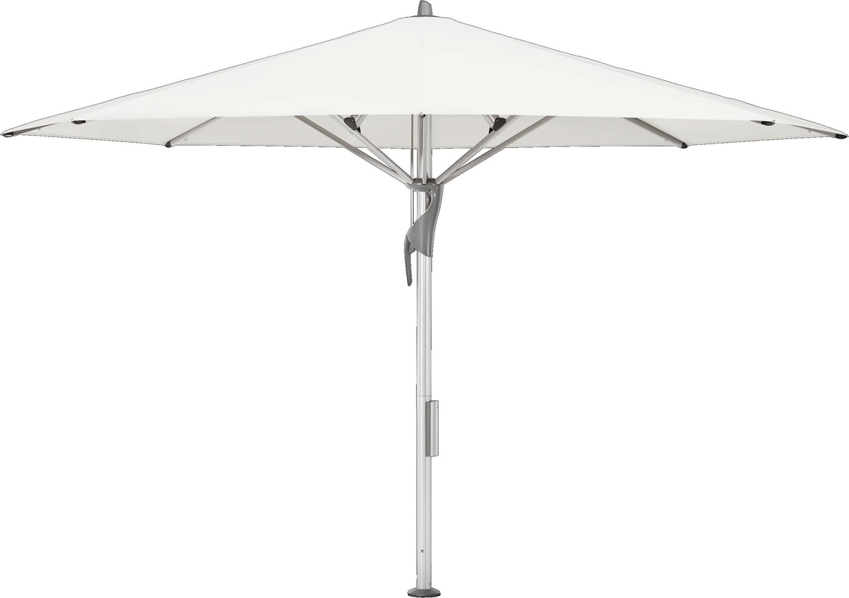 Glatz Parasol FORTELLO® LED Ø400cm Qualité 5 · 510 White