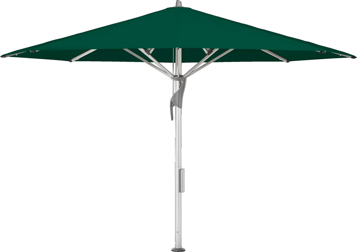 Glatz Parasol FORTELLO® LED Ø400cm Qualité 5 · 521 Aloe