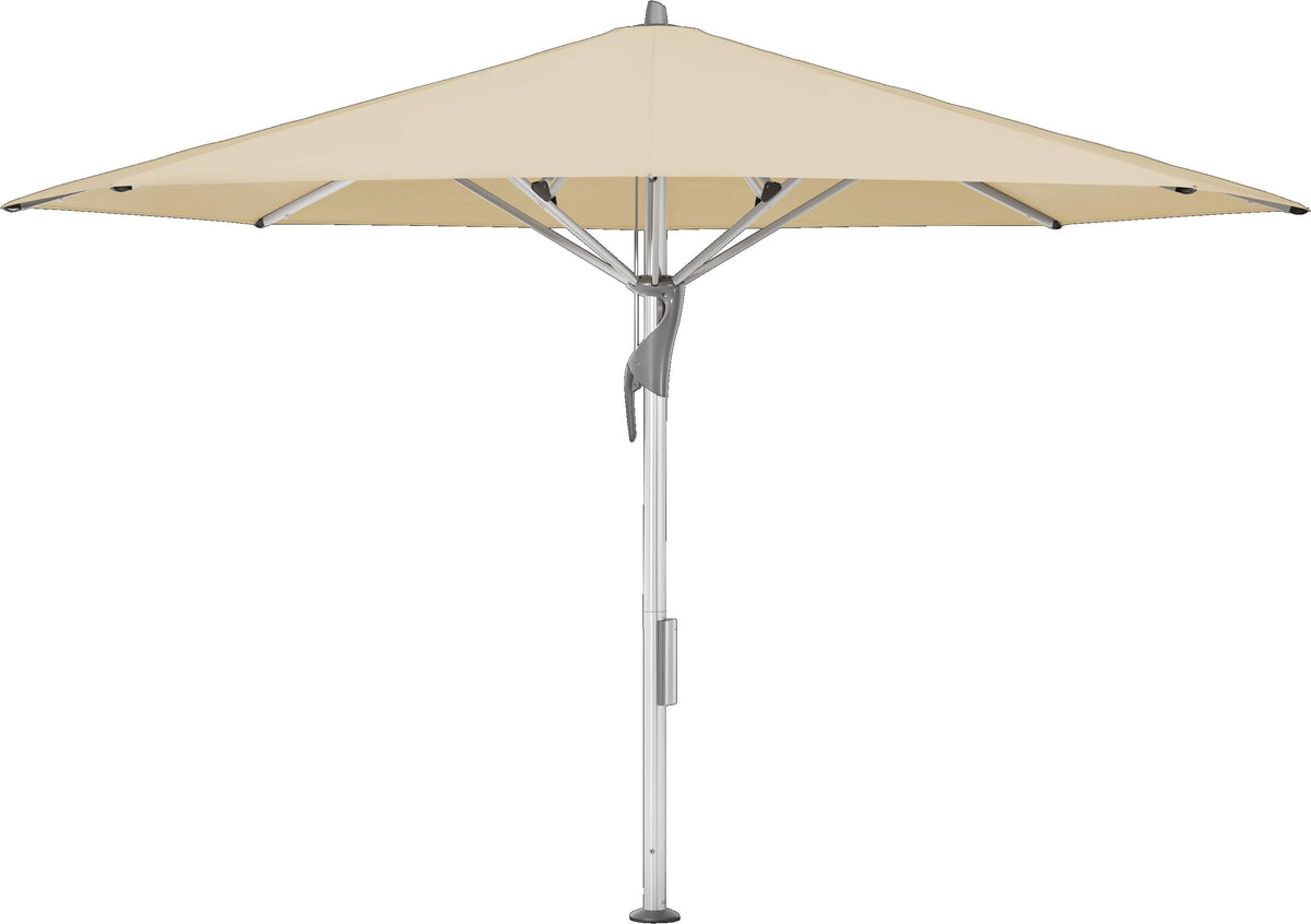 Glatz Parasol FORTELLO® LED Ø400cm Qualité 5 · 526 Bamboo