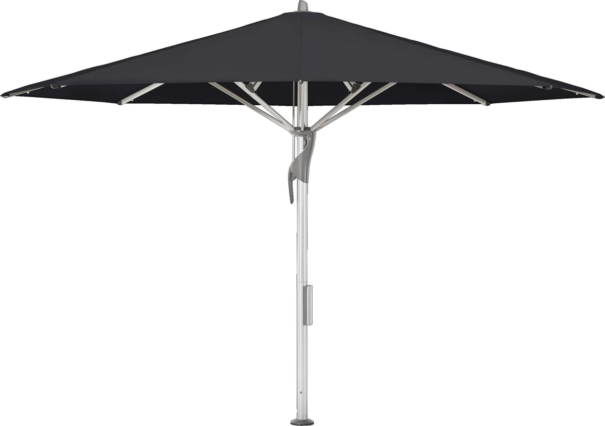 Glatz Parasol FORTELLO® LED Ø400cm Qualité 5 · 615 Black