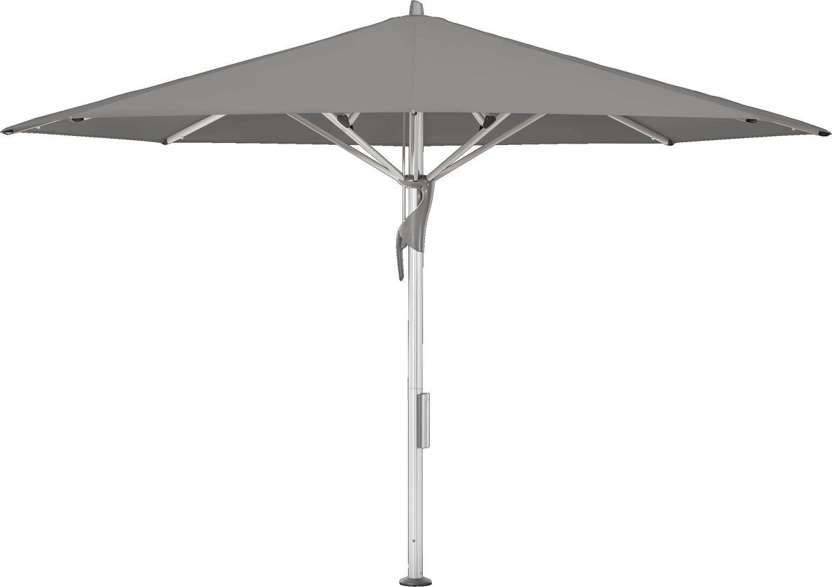 Glatz Parasol FORTELLO® LED Ø400cm Qualité 5 · 684 Urban Shadow