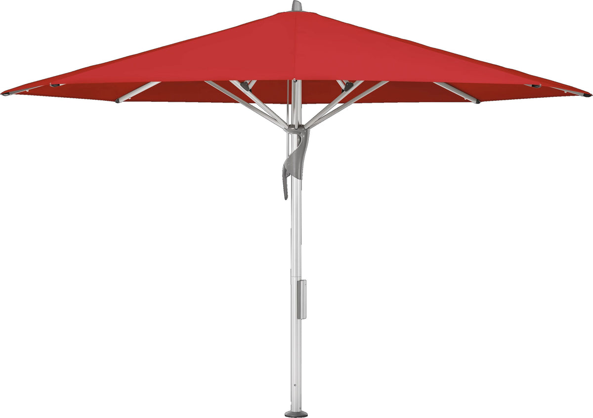 Glatz Parasol FORTELLO® LED Ø400cm Qualité 5 · 801 Campari