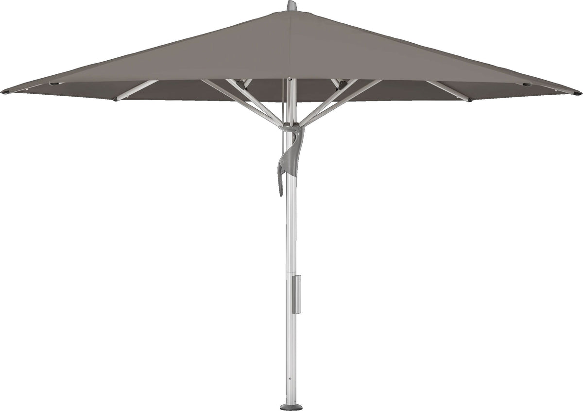 Glatz Parasol FORTELLO® LED Ø400cm Qualité 5 · 806 Forge