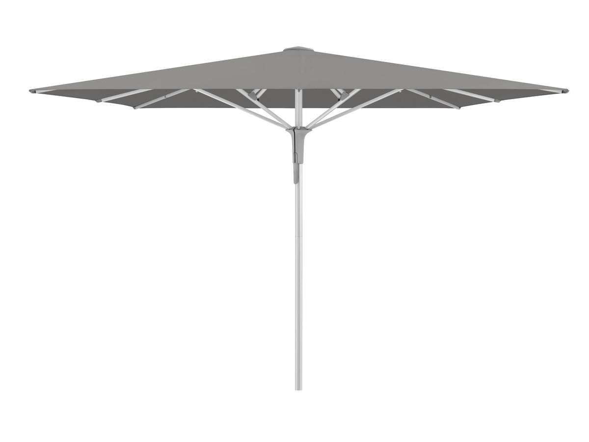 Glatz Parasol FORTERO® Pro 300x300cm 684 Urban Shadow