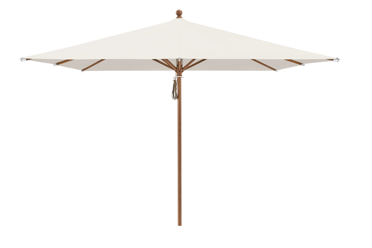 Glatz Parasol PIAZZA® 250x250cm 453 Vanilla