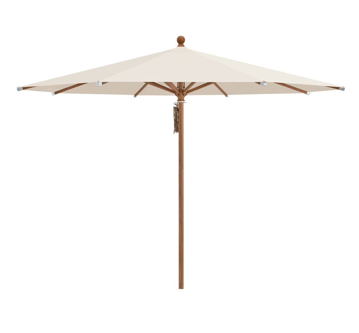 Glatz Parasol PIAZZA® Ø250cm 523 Champagne