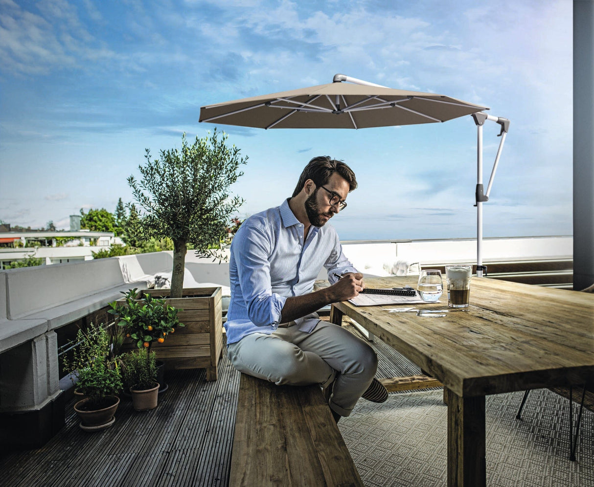 Glatz Parasol Sunwing Casa easy