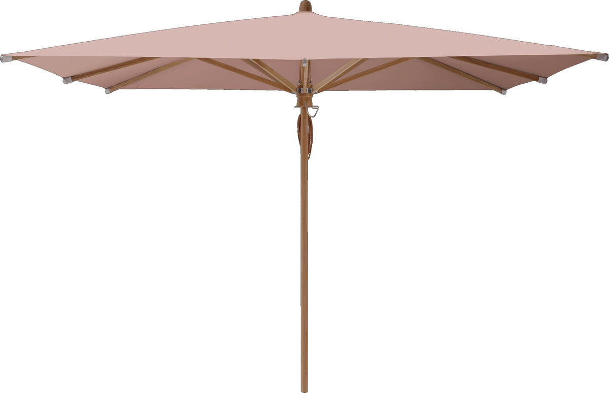 Glatz Parasol TEAKWOOD