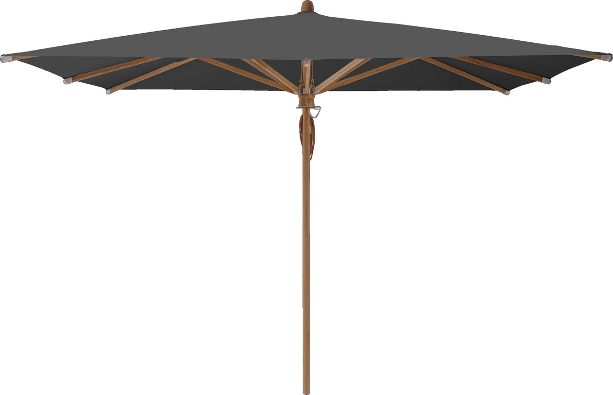 Glatz Parasol TEAKWOOD