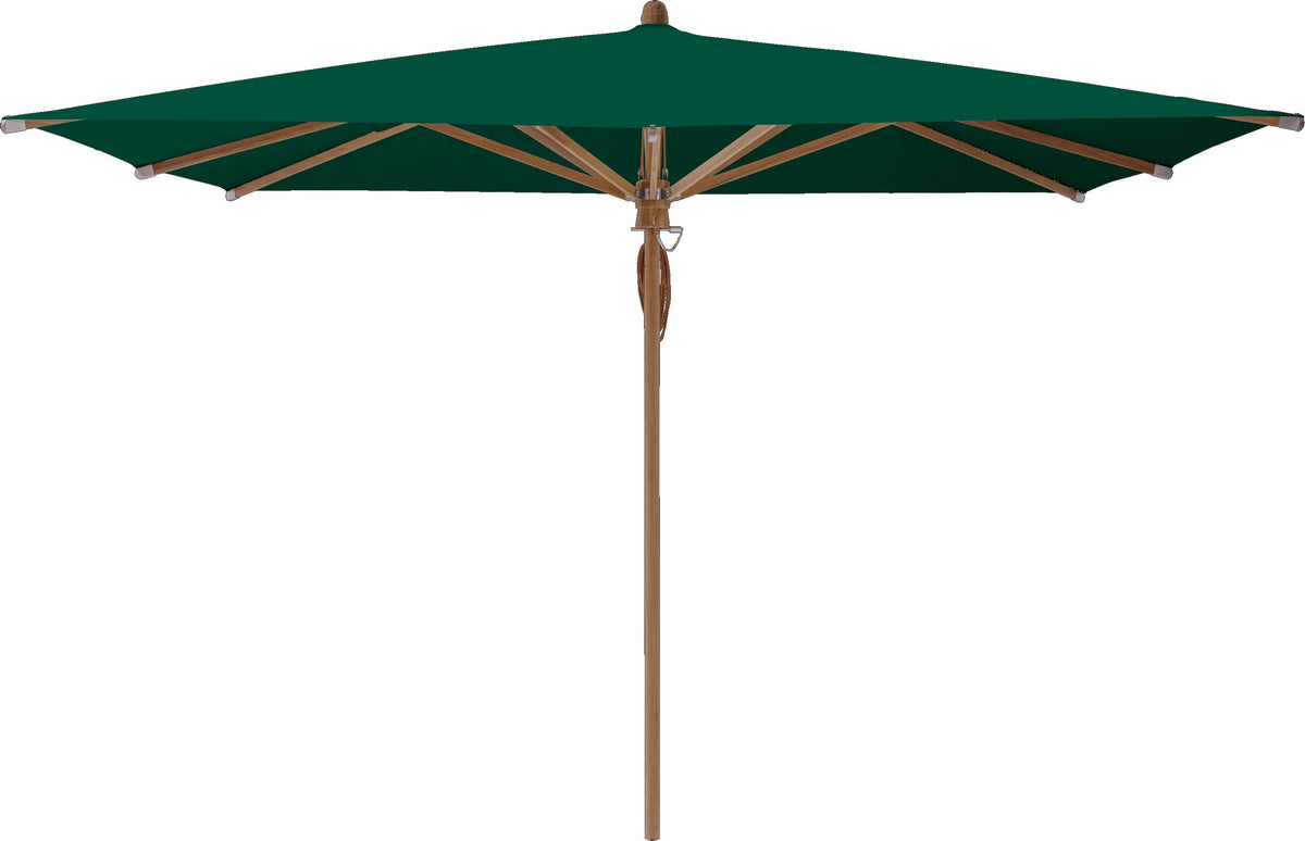 Glatz Parasol TEAKWOOD