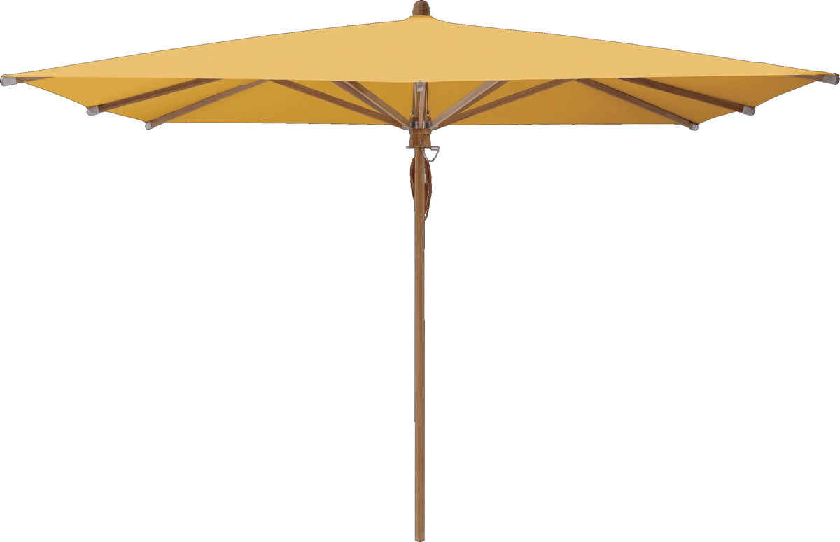 Glatz Parasol TEAKWOOD