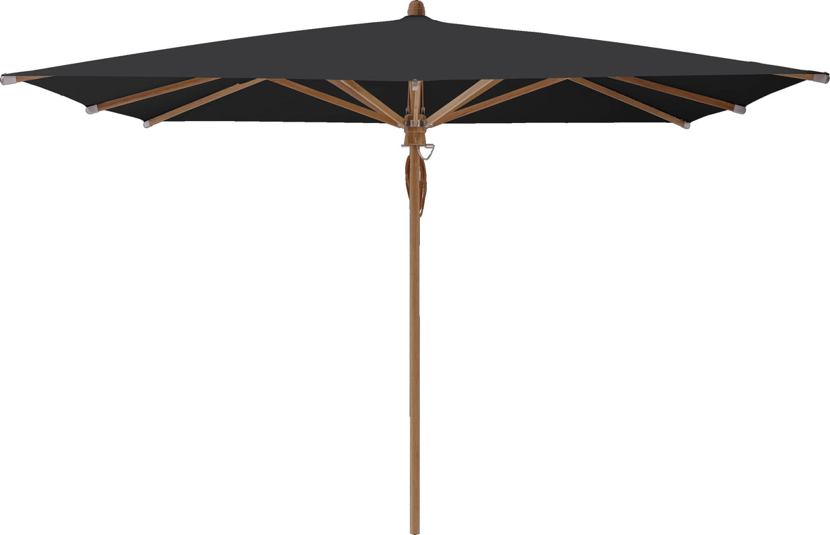 Glatz Parasol TEAKWOOD