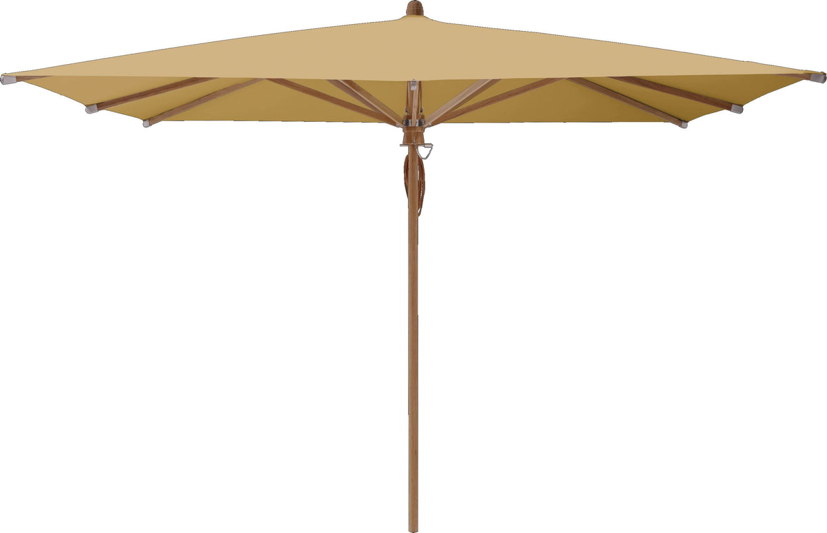 Glatz Parasol TEAKWOOD