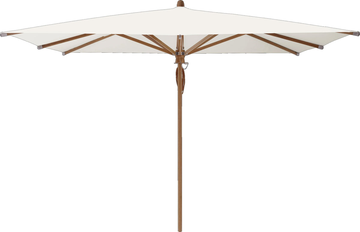 Glatz Parasol TEAKWOOD