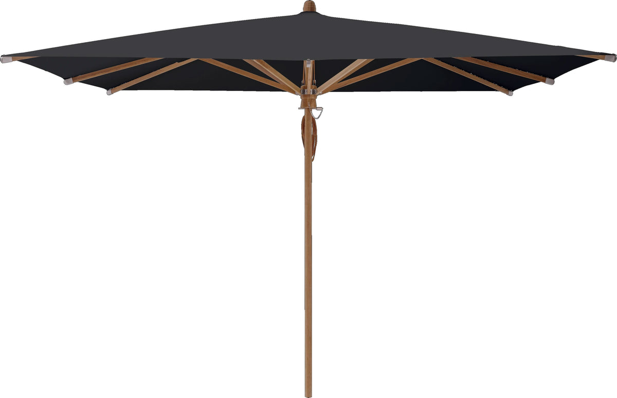 Glatz Parasol TEAKWOOD
