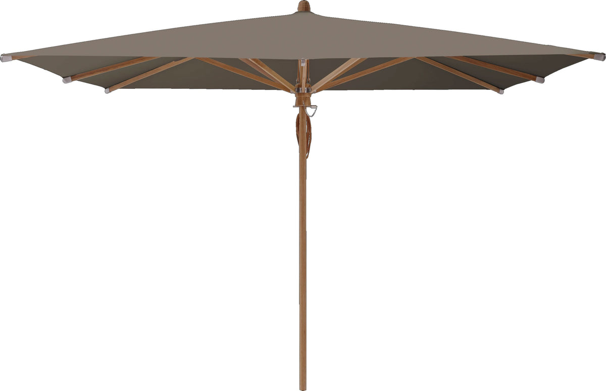 Glatz Parasol TEAKWOOD