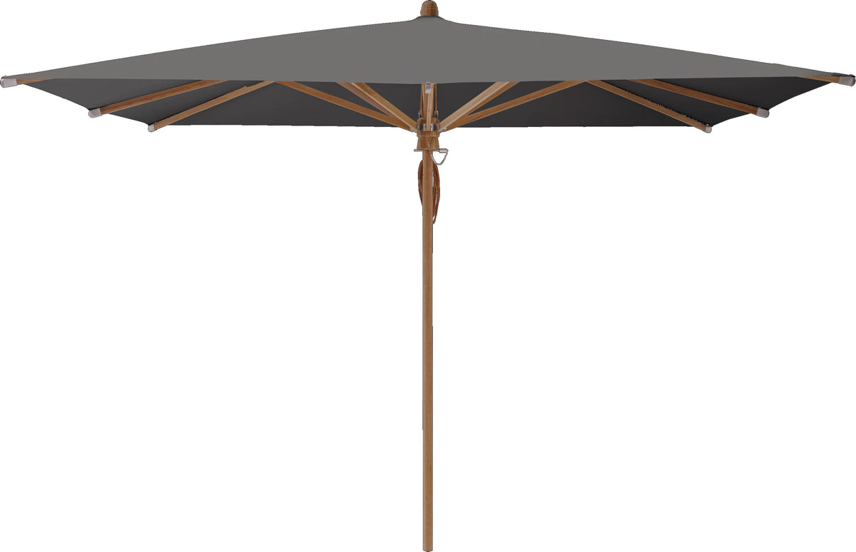 Glatz Parasol TEAKWOOD
