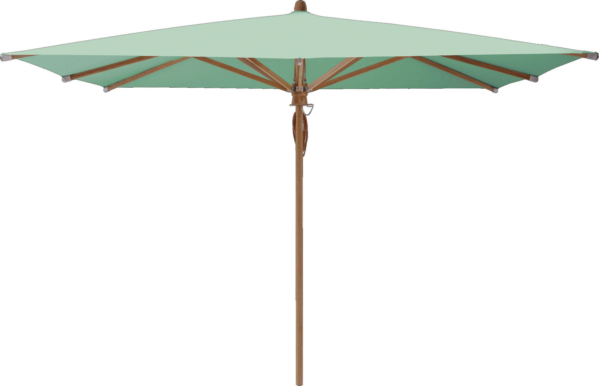Glatz Parasol TEAKWOOD