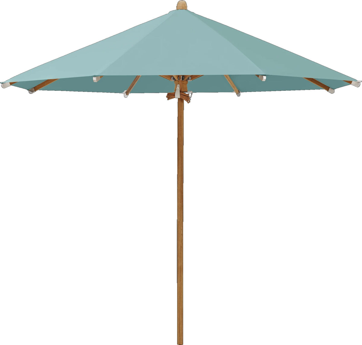 Glatz Parasol TEAKWOOD