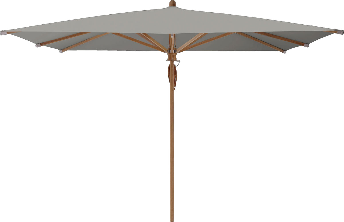 Glatz Parasol TEAKWOOD