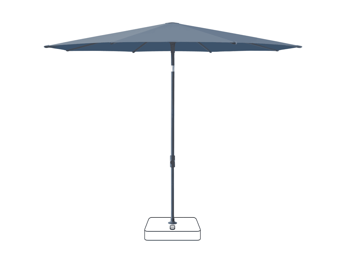 Glatz Parasol VITA® Piana