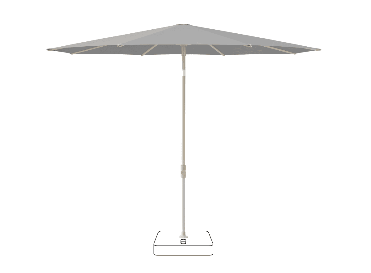 Glatz Parasol VITA® Piana