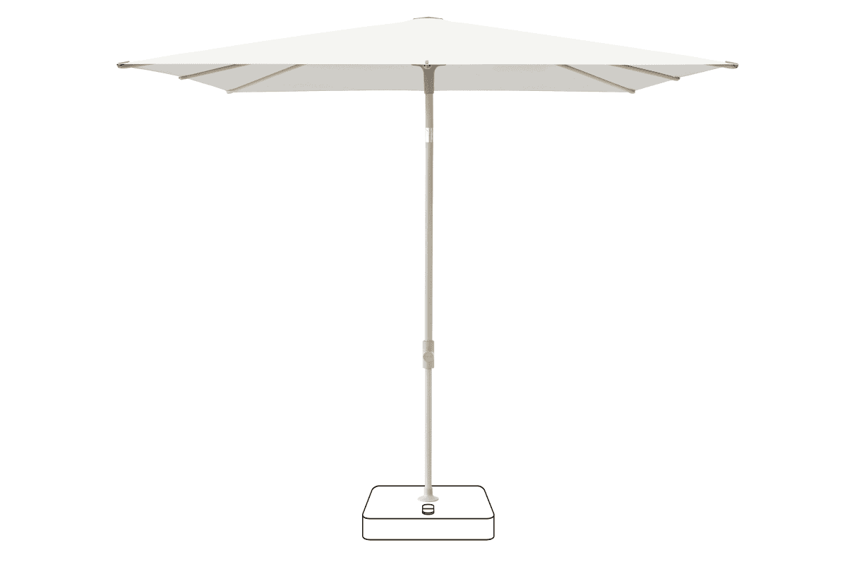 Glatz Parasol VITA® Piana