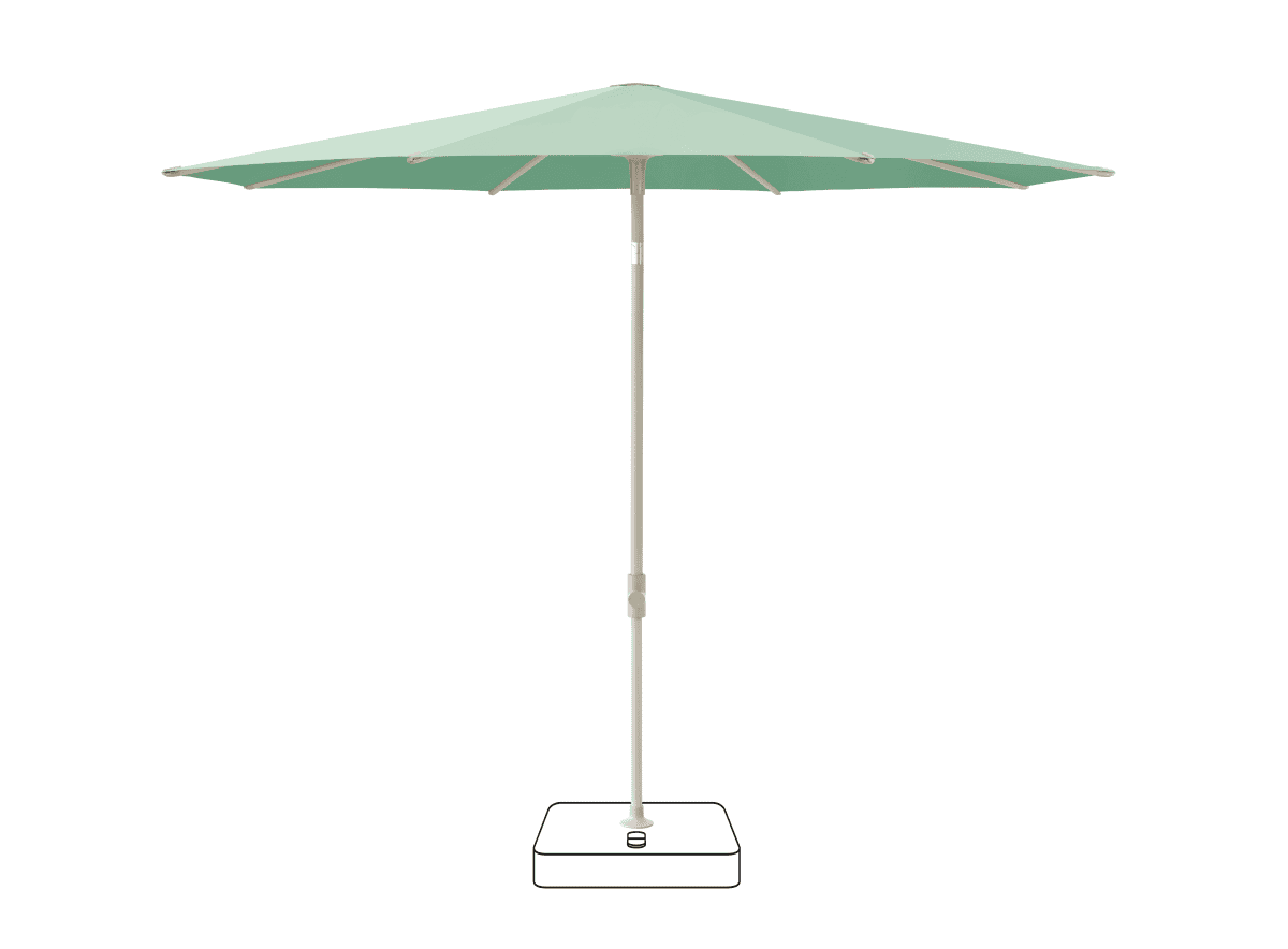 Glatz Parasol VITA® Piana