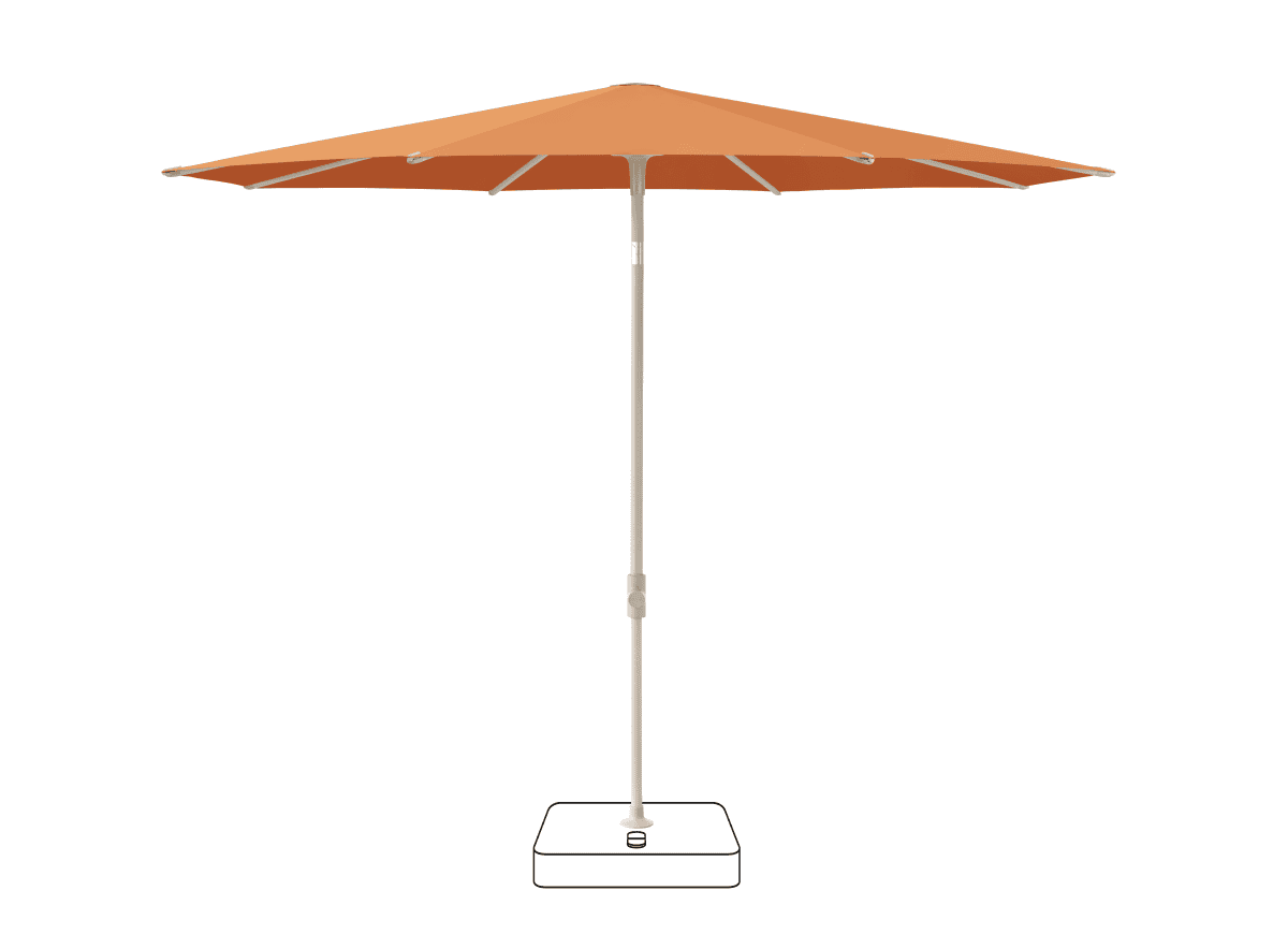 Glatz Parasol VITA® Piana