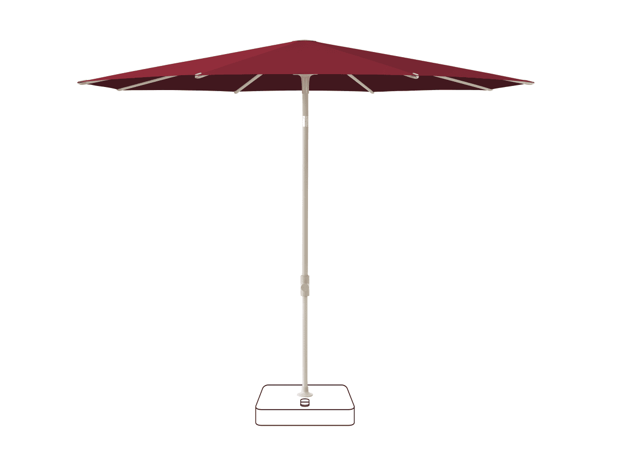 Glatz Parasol VITA® Piana