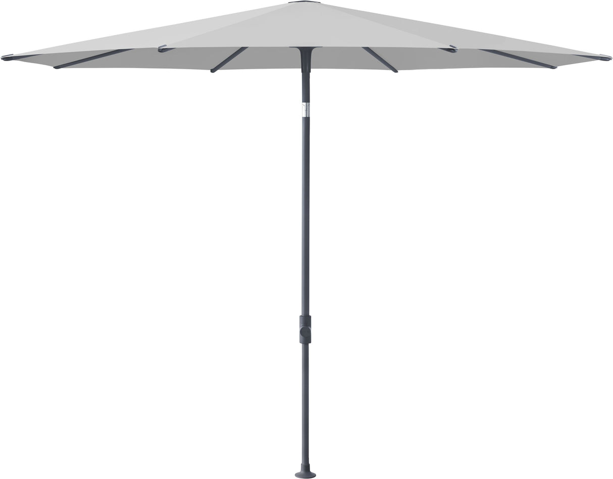 Glatz Parasol VITA® Piana Ø220cm 501 Granite Anthracite