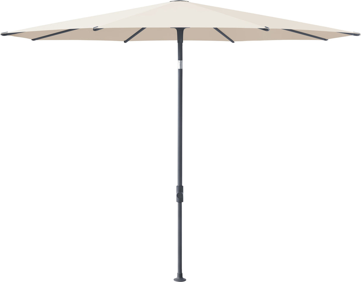 Glatz Parasol VITA® Piana Ø220cm 523 Champagne Anthracite