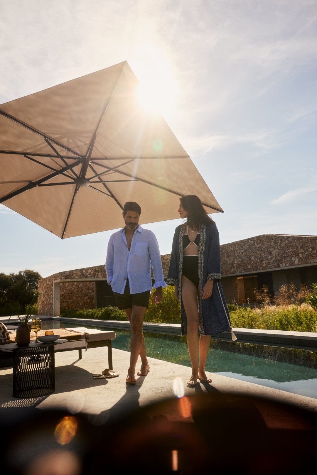 Glatz Parasol VITA® Sfera