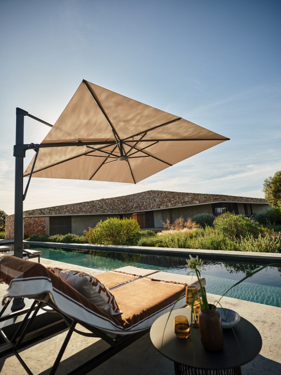 Glatz Parasol VITA® Sfera