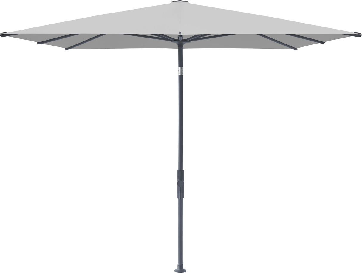 Glatz Parasol VITA® Torna 210x150cm 501 Granite Anthracite