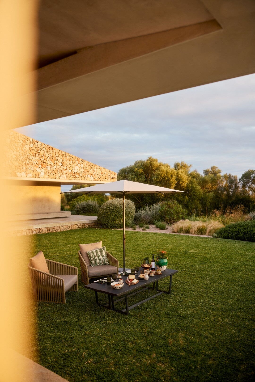 Glatz Parasol VITA® Torna