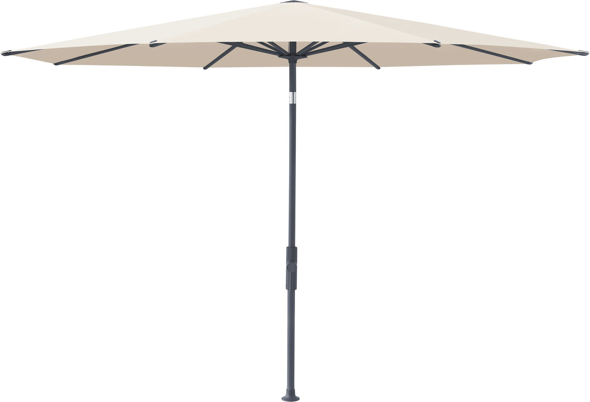 Glatz Parasol VITA® Torna Ø270cm 523 Champagne Anthracite