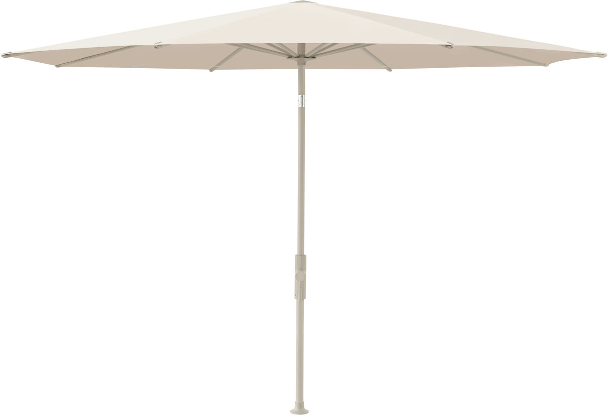 Glatz Parasol VITA® Torna Ø270cm 523 Champagne Gris soie