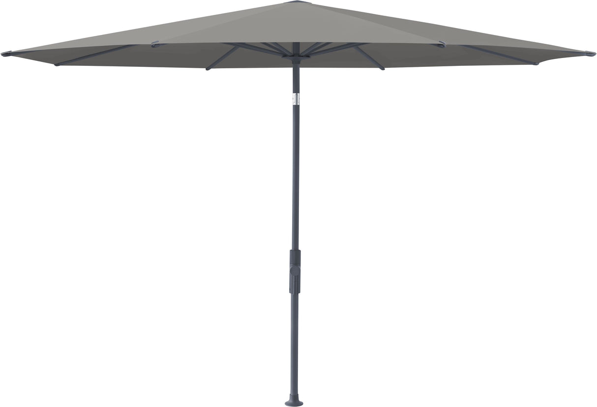Glatz Parasol VITA® Torna Ø270cm 684 Urban shadow Anthracite