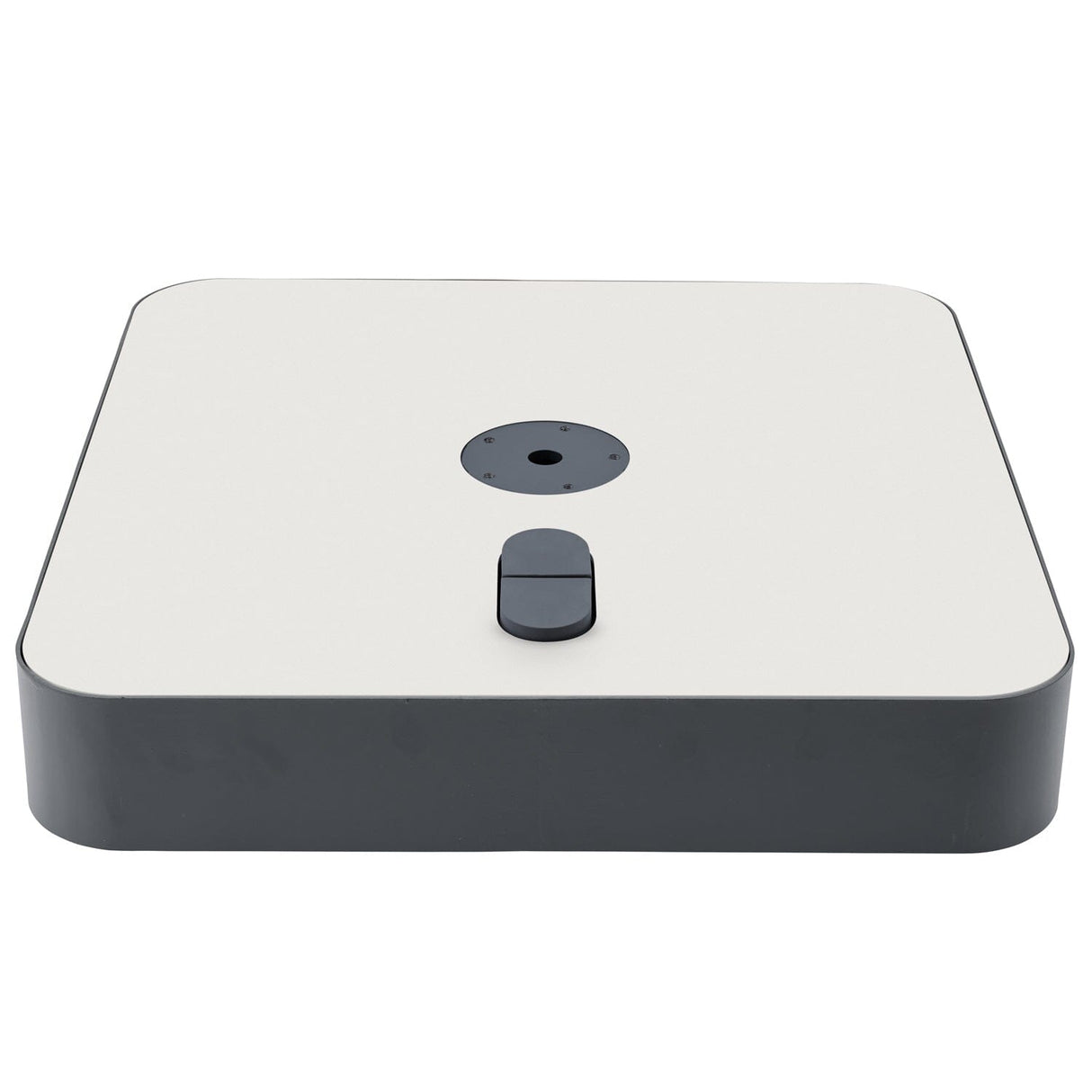 Glatz Plaque décorative pour socle à roulettes M4 120kg