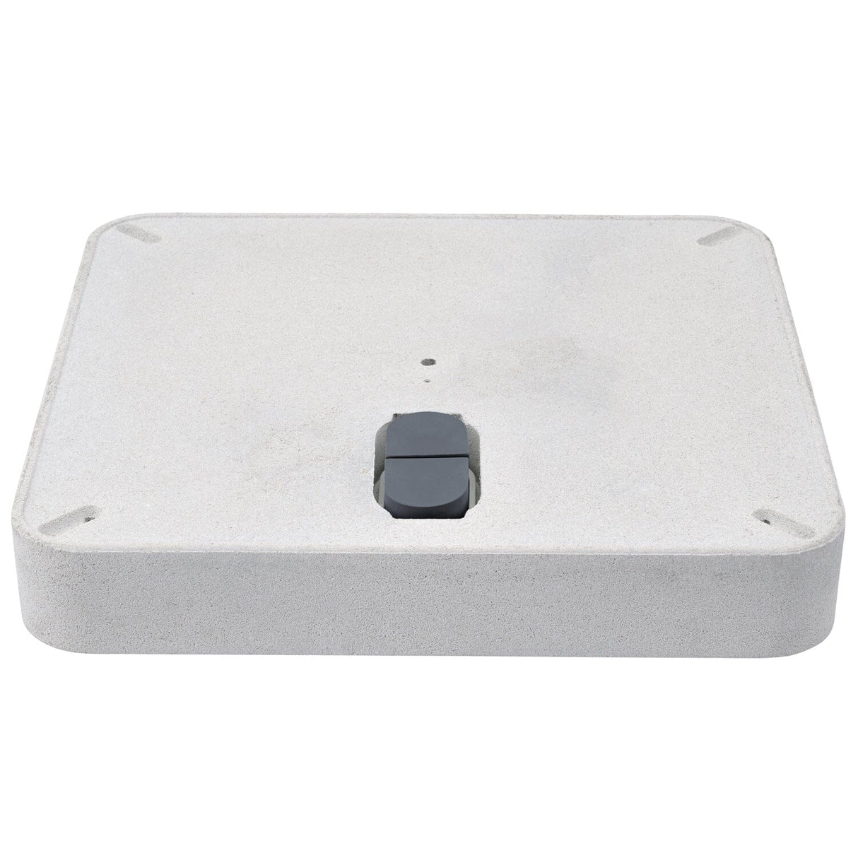 Glatz Socle à roulettes Z Béton 55kg, cache en sus
