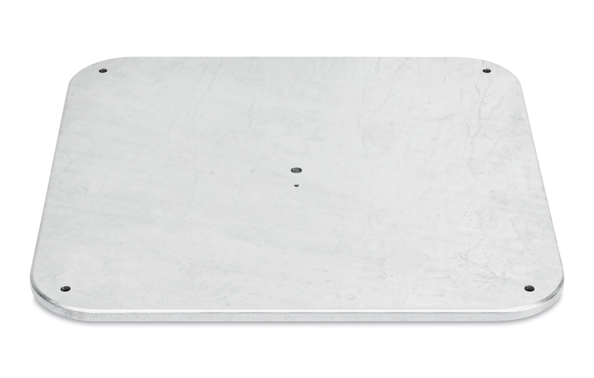 Glatz Socle en acier Z 40kg Acier zingué module 2024, Tube en sus