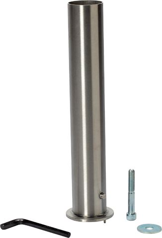 Glatz Tube Z P+ Acier inoxydable