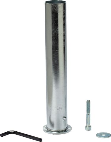 Glatz Tube Z P+ Acier zingué