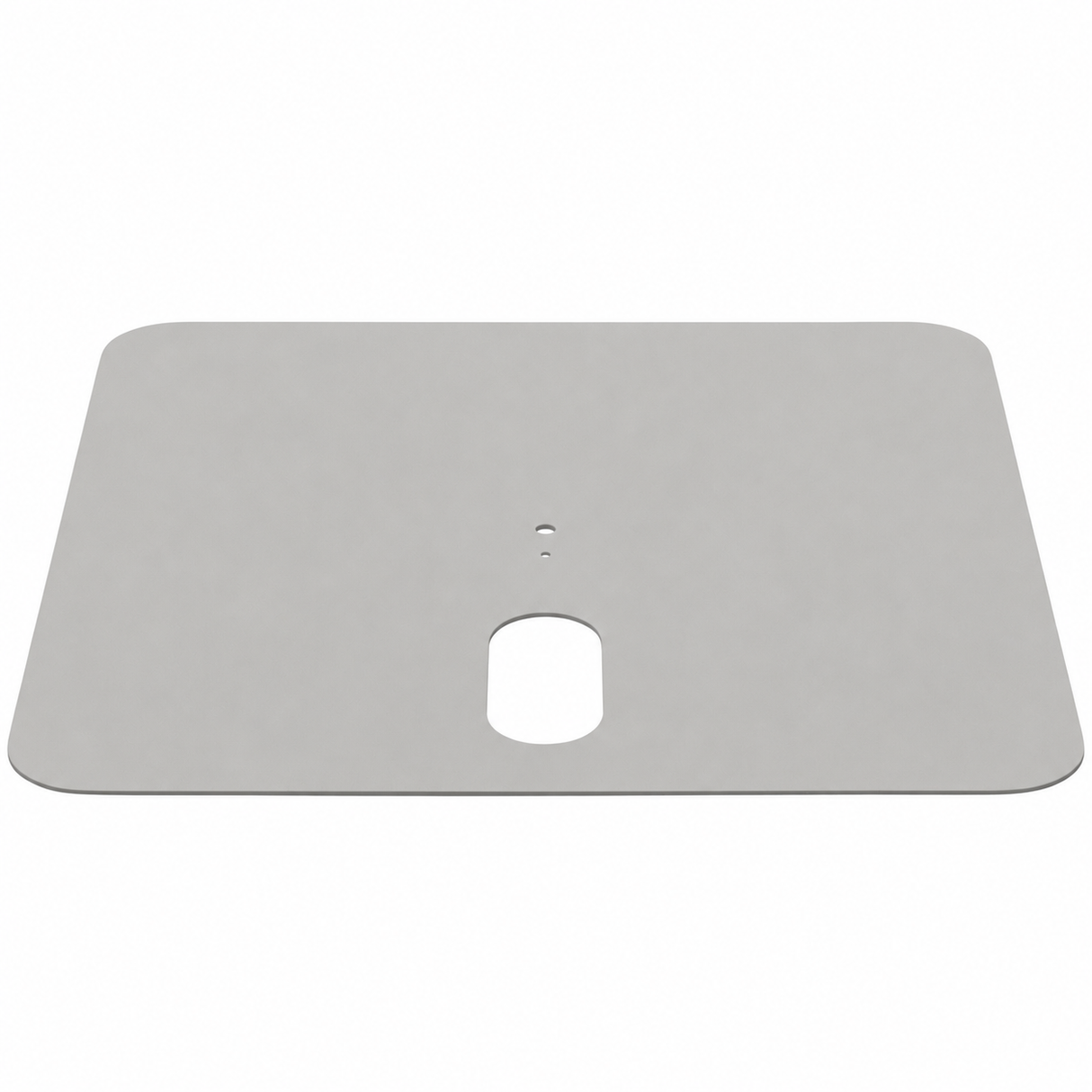 Glatz Plaque décorative pour socle à roulettes M4 180kg